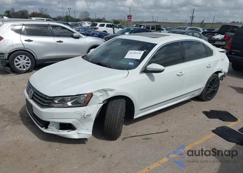 2017 Volkswagen Passat 1.8T Se from USA, damaged, VIN 1VWBT7A37HC022294